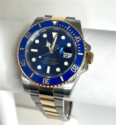 rolex субмарин дата выхода|Часы Rolex Submariner Date, сталь Oystersteel и желтое .